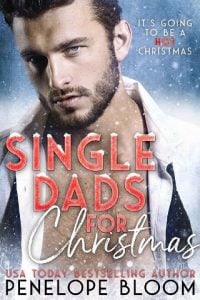 single dad's for christmas, penelope bloom, epub, pdf, mobi, download