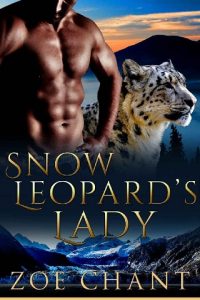snow leopard's lady, zoe chant, epub, pdf, mobi, download