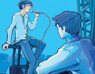 something like winter jay bell