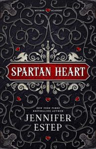 spartan heart, jennifer estep, epub, pdf, mobi, download