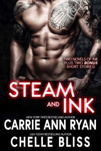 steam and ink, carrie ann ryan, epub, pdf, mobi, download