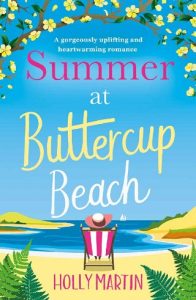 summer at buttercup beach, holly martin, epub, pdf, mobi, download