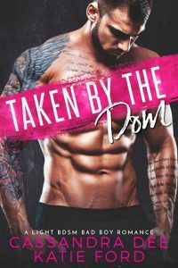 taken by the dom, cassandra dee, epub, pdf, mobi, download