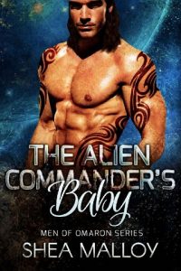 the alien commander's baby, shea malloy, epub, pdf, mobi, download