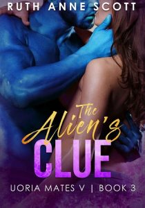 the alien's clue, ruth anne scott, epub, pdf, mobi, download