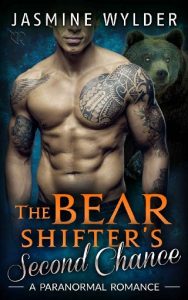 the bear shifter's second chance, jasmine wylder, epub, pdf, mobi, download