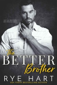 the better brother, rye hart, epub, pdf, mobi, download
