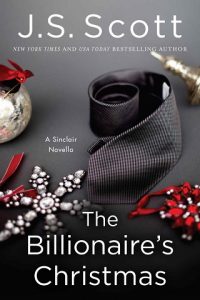 the billionaire's christmas, js scott, epub, pdf, mobi, download