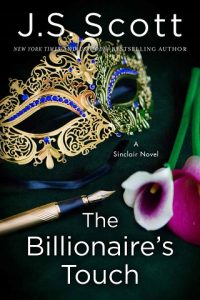 the billionaire's touch, js scott, epub, pdf, mobi, download