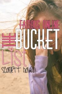 the bucket list, scarlett haven, epub, pdf, mobi, download