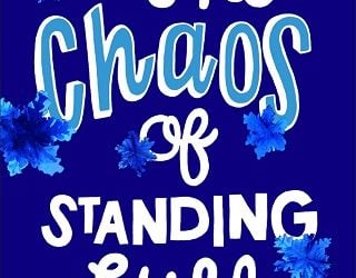 the chaos of standing still jessica brody