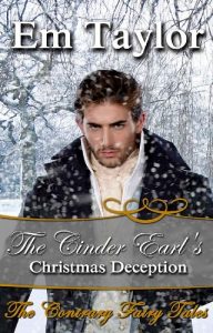 the cinder earl's christmas deception, em taylor, epub, pdf, mobi, download