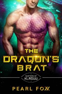 the draqon's brat, pearl foxx, epub, pdf, mobi, download