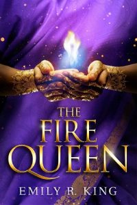 the fire queen, emily r king, epub, pdf, mobi, download
