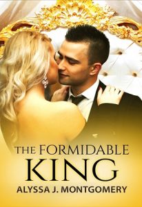 the formidable king, alyssa j montgomery, epub, pdf, mobi, download