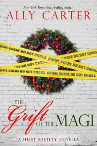 the grift of the magi, ally carter, epub, pdf, mobi, download