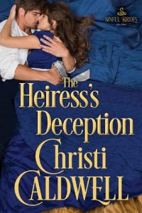 the heiress's deception, christi caldwell, epub, pdf, mobi, download