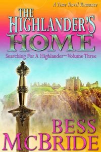 the highlander's home, bess mcbride, epub, pdf, mobi, download