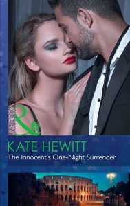the innocent's one-night surrender, kate hewitt, epub, pdf, mobi, download