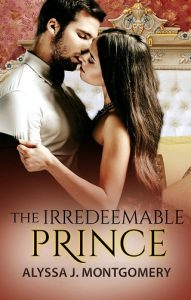 the irredeemable prince, alyssa j montgomery, epub, pdf, mobi, download