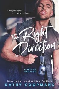 the right direction, kathy coopmans, epub, pdf, mobi, download