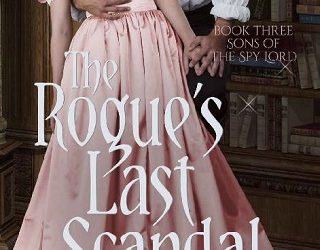the rogue's last scandal alina k field
