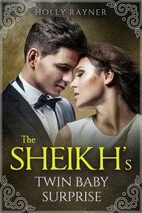 the sheikh's twin baby surprise, holly rayner, epub, pdf, mobi, download