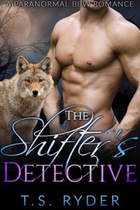 the shifter's detective, ts ryder, epub, pdf, mobi, download