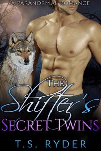 the shifter's secret twins, ts ryder, epub, pdf, mobi, download