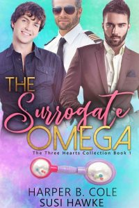 the surrogate omega, susi hawke, epub, pdf, mobi, download