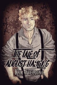 the tale of august hayling, kim fielding, epub, pdf, mobi, download