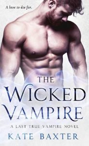 the wicked vampire, kate baxter, epub, pdf, mobi, download