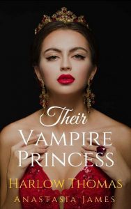 their vampire princess, harlow thomas, epub, pdf, mobi, download