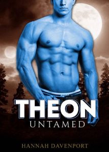 theon untamed, hannah davenport, epub, pdf, mobi, download