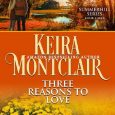 three reasons to love keira montclair