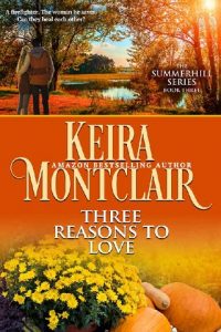 three reasons to love, keira montclair, epub, pdf, mobi, download