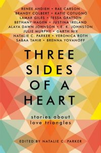 three sides of a heart, natalie c parker, epub, pdf, mobi, download