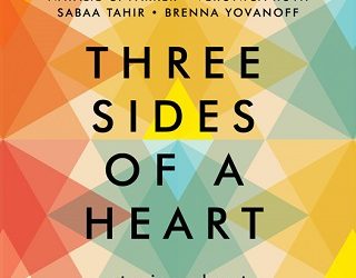 three sides of a heart natalie c parker