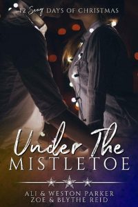 under the mistletoe, ali parker, epub, pdf, mobi, download