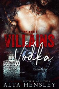 villians and vodka, alta hensley, epub, pdf, mobi, download