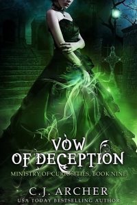 vow of deception, cj archer, epub, pdf, mobi, download