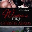 winter's fire chrisite adams