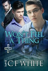 won't feel a thing, cf white, epub, pdf, mobi, download