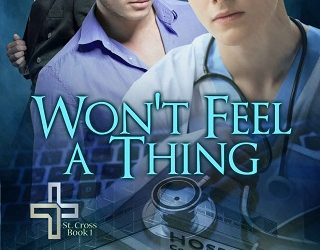 won't feel a thing cf white