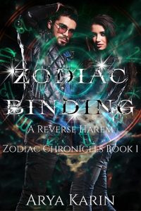 zodiac binding, arya karin, epub, pdf, mobi, download