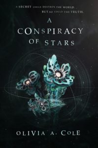 a conspiracy of stars, olivia a cole, epub, pdf, mobi, download