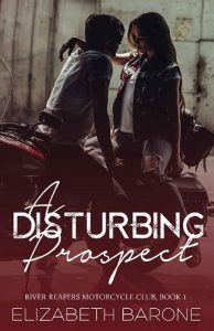 a disturbing prospect, elizabeth barone, epub, pdf, mobi, download