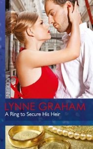 a ring to secure his heir, lynne graham, epub, pdf, mobi, download