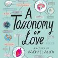 a taxonomy of love rachael allen