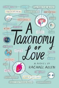 a taxonomy of love, rachael allen, epub, pdf, mobi, download